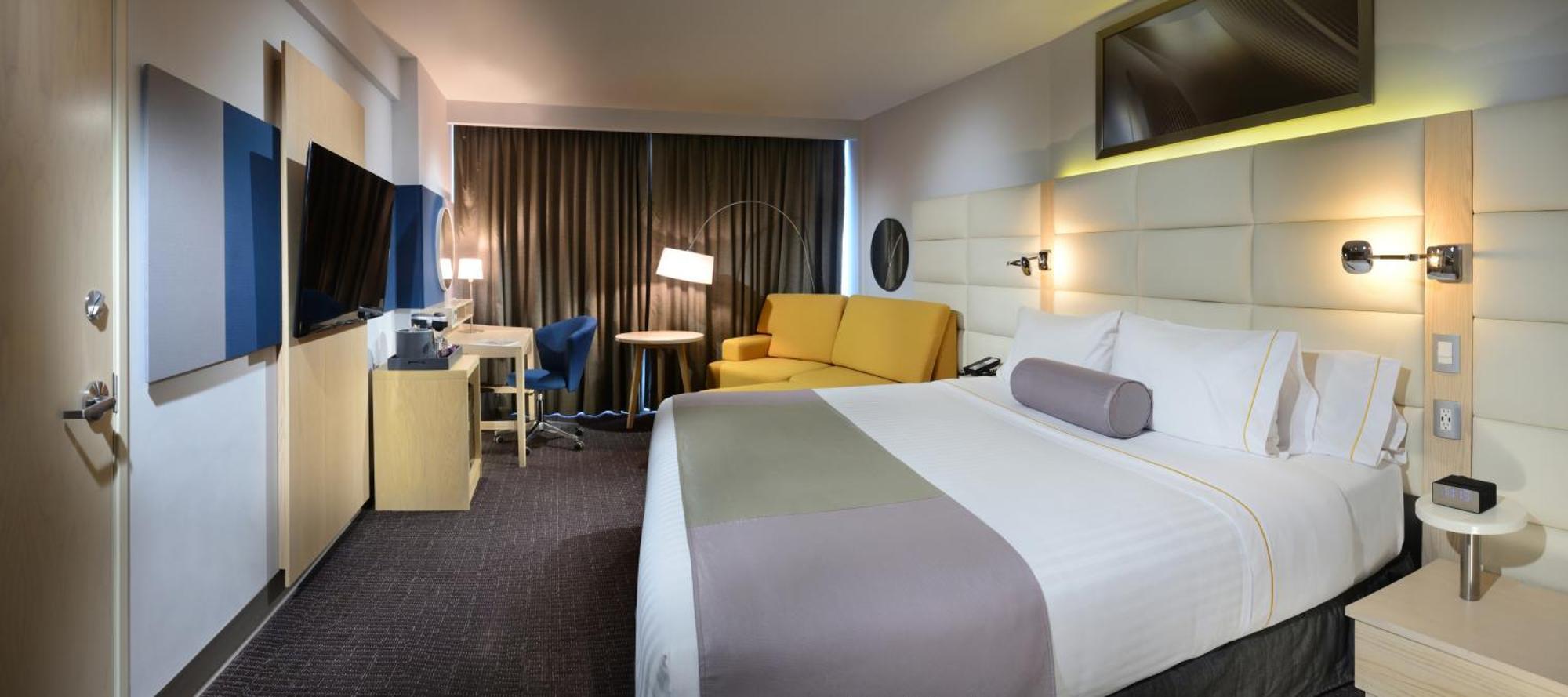 Gran Hotel De Puebla By Hnf Chambre photo