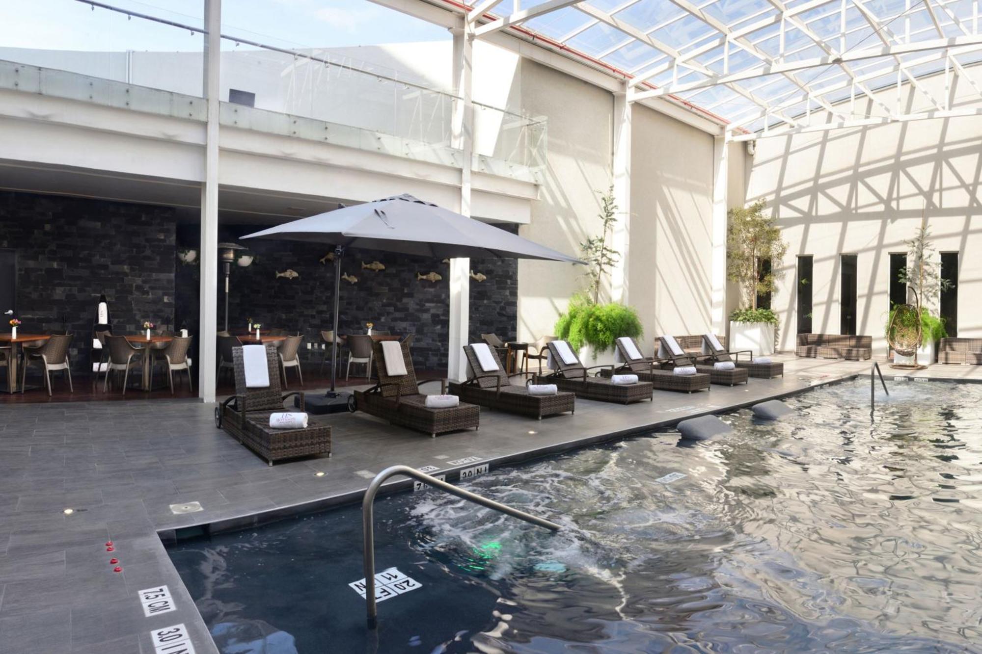 Gran Hotel De Puebla By Hnf Extérieur photo