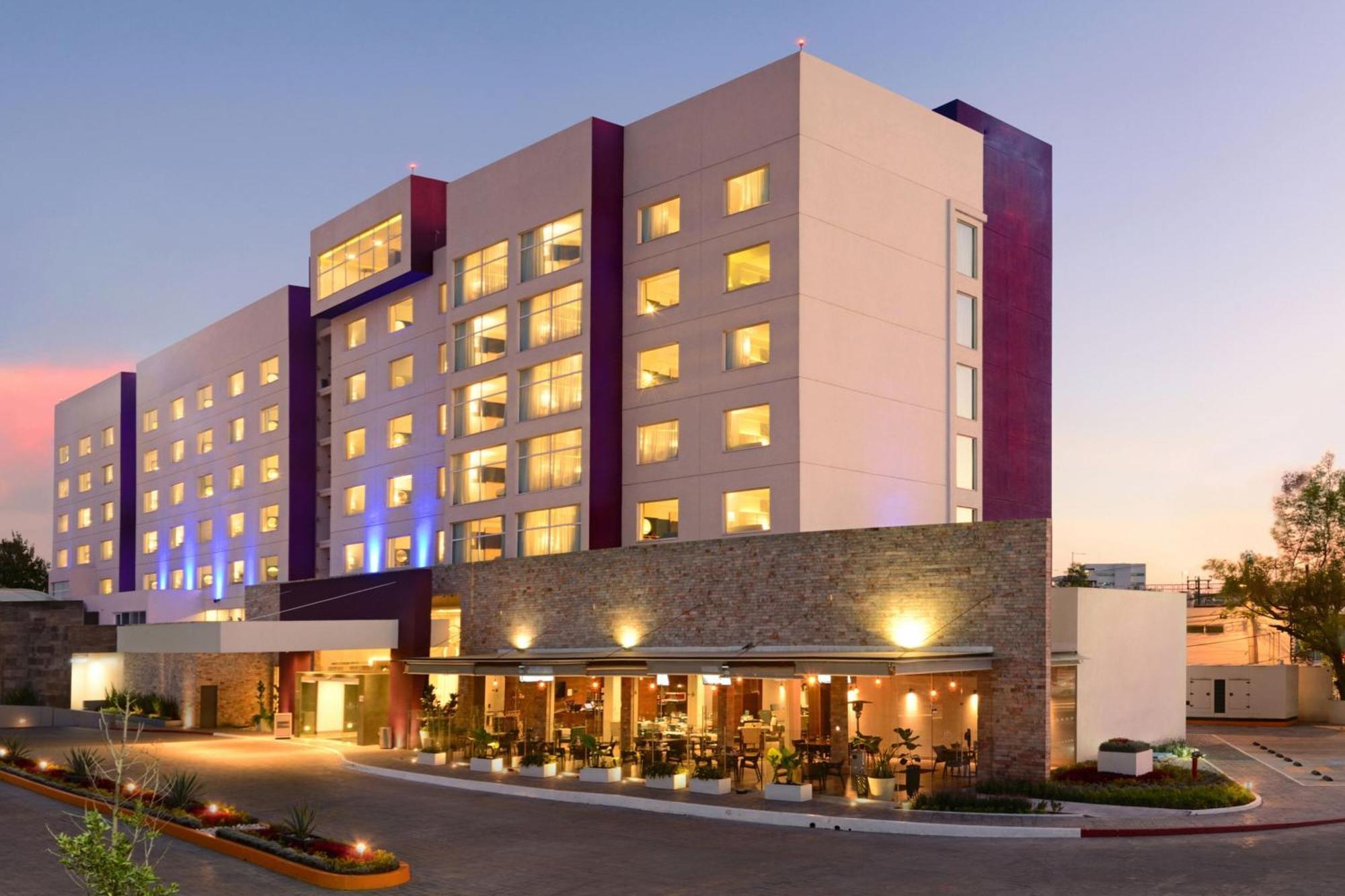 Gran Hotel De Puebla By Hnf Extérieur photo