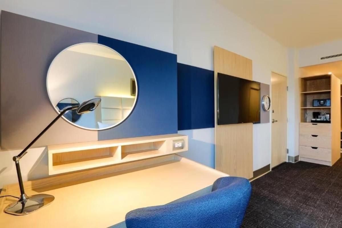 Gran Hotel De Puebla By Hnf Chambre photo