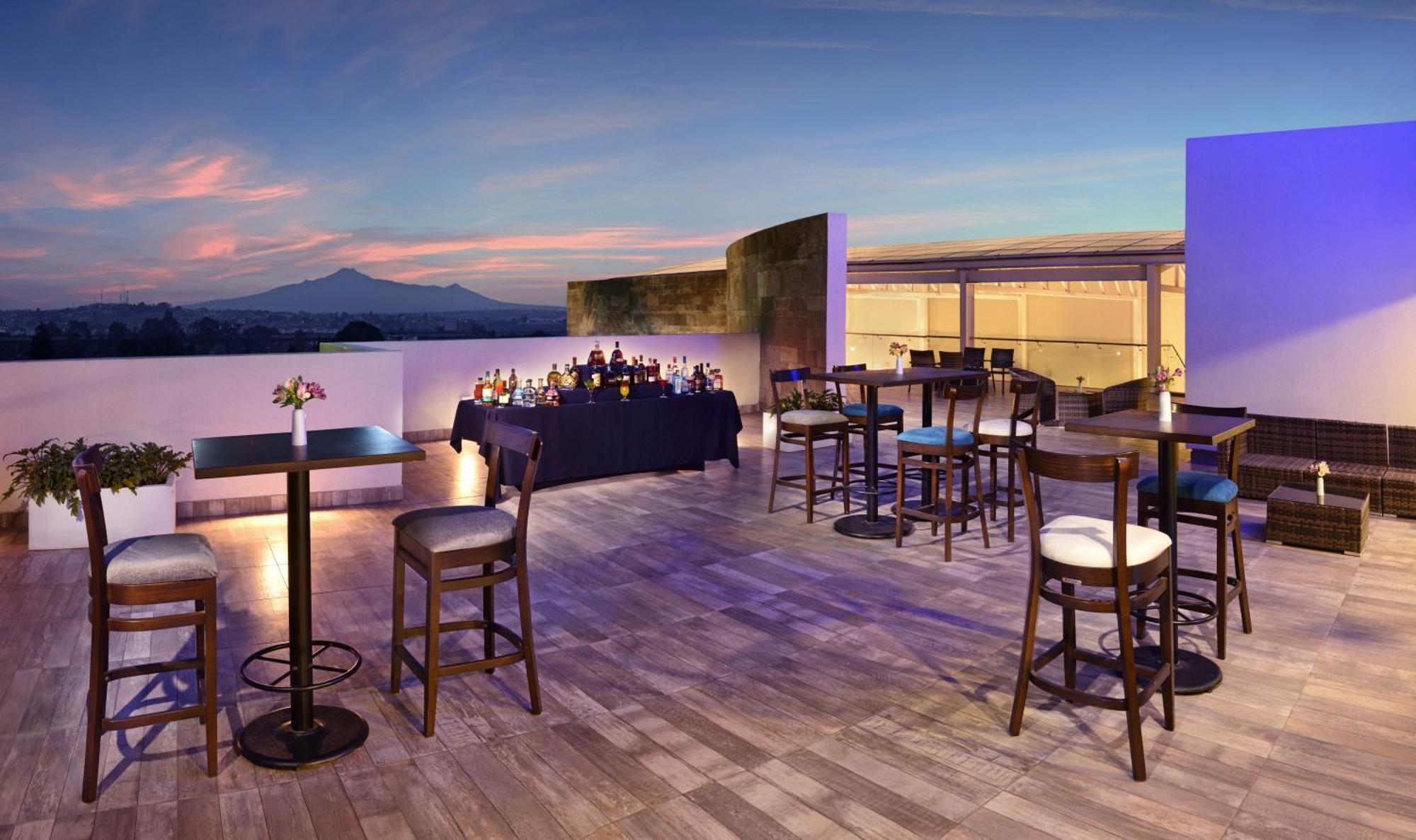 Gran Hotel De Puebla By Hnf Extérieur photo
