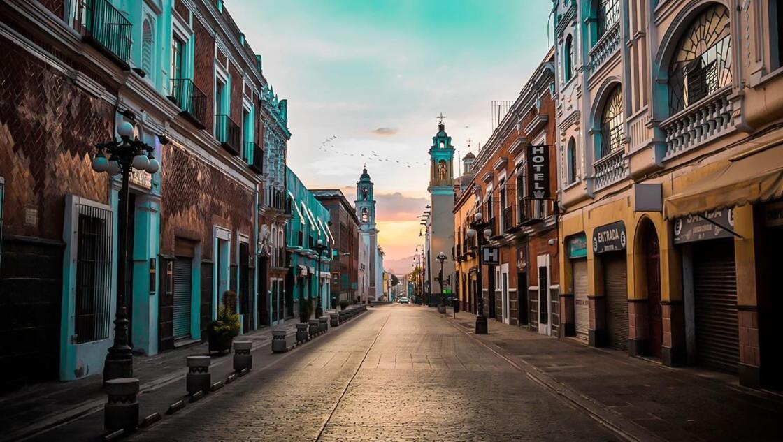 Gran Hotel De Puebla By Hnf Extérieur photo