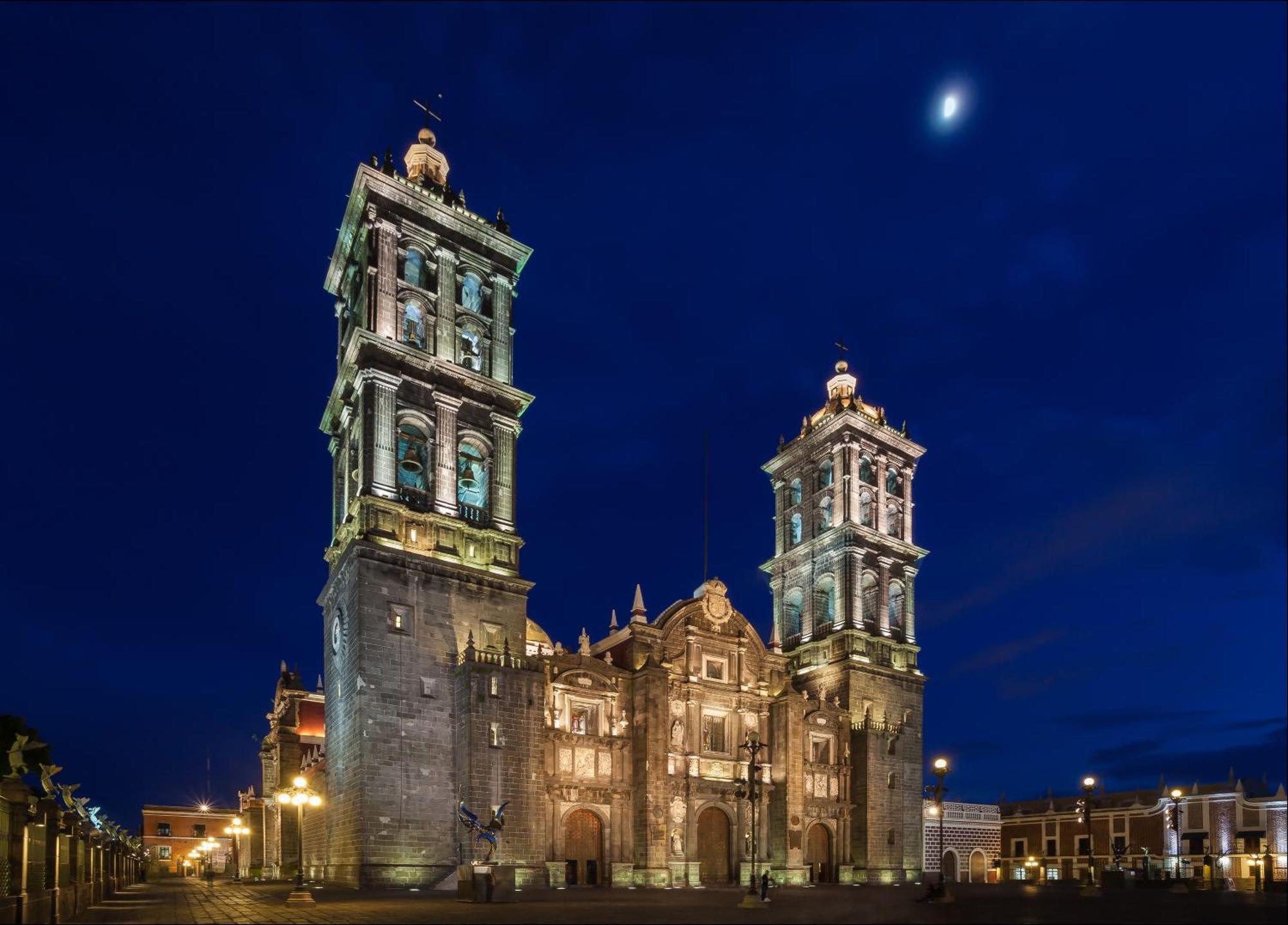 Gran Hotel De Puebla By Hnf Extérieur photo